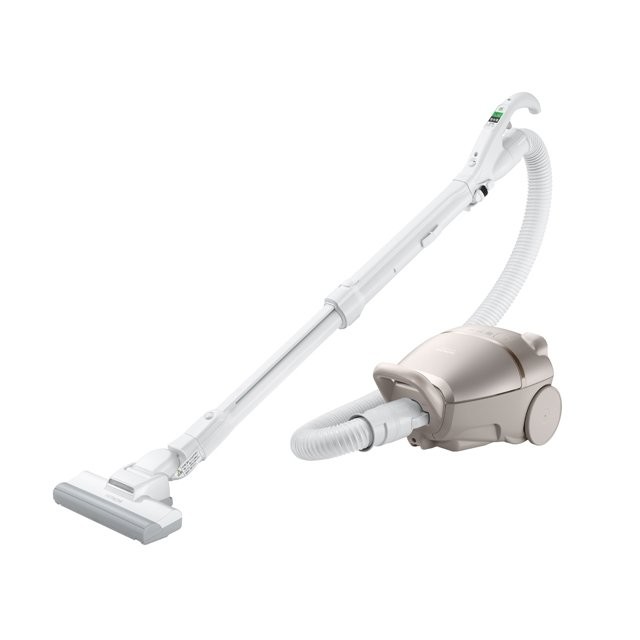 HITACHI 日立 紙パック式クリーナー CV-KP300K N ライトゴールド 4549873158686